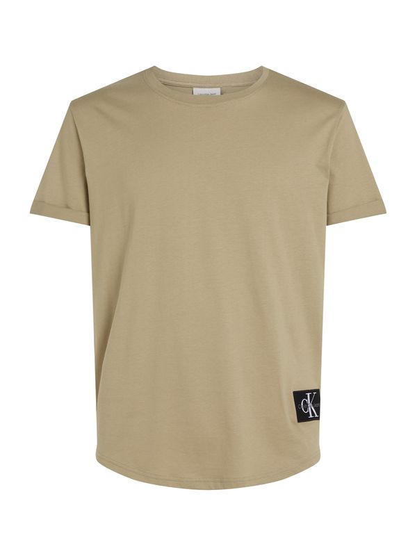 Calvin Klein Jeans Calvin Klein Jeans Majica  bež