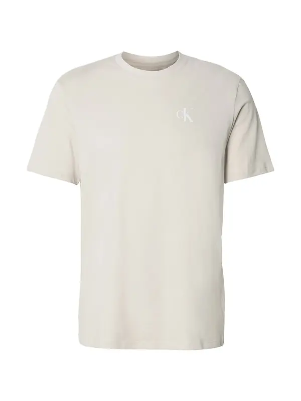 Calvin Klein Jeans Calvin Klein Jeans Majica 'CLASSIC'  bela
