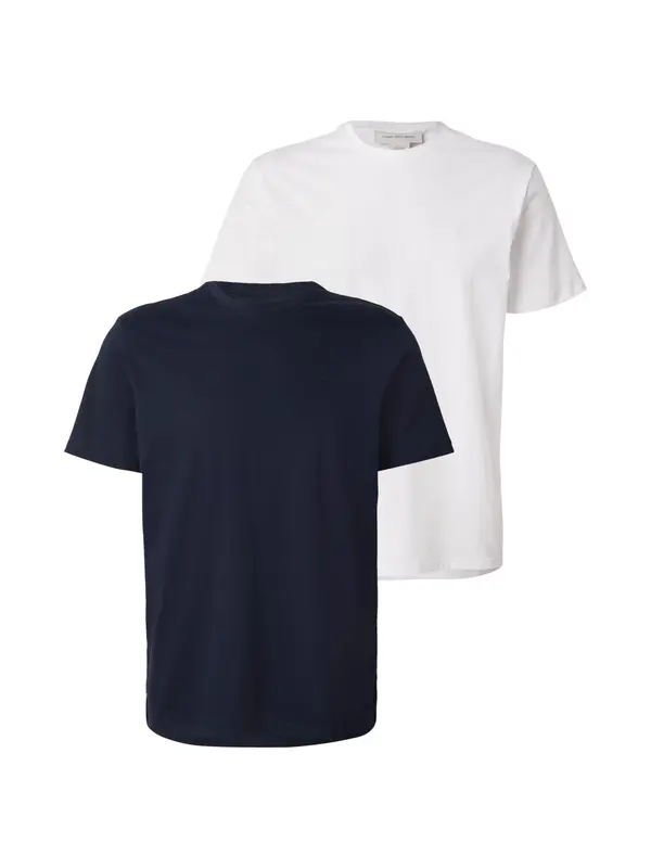 Calvin Klein Jeans Calvin Klein Jeans Majica 'Classic'  črna / bela