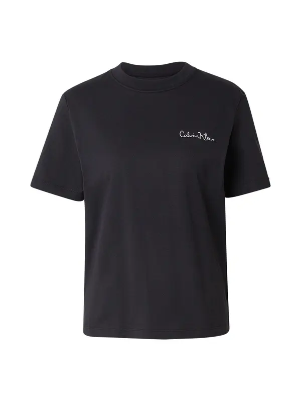 Calvin Klein Jeans Calvin Klein Jeans Majica 'CLASSIC'  črna