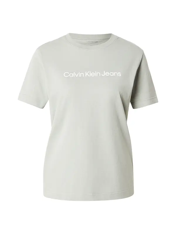 Calvin Klein Jeans Calvin Klein Jeans Majica 'CLASSIC'  kit / bela