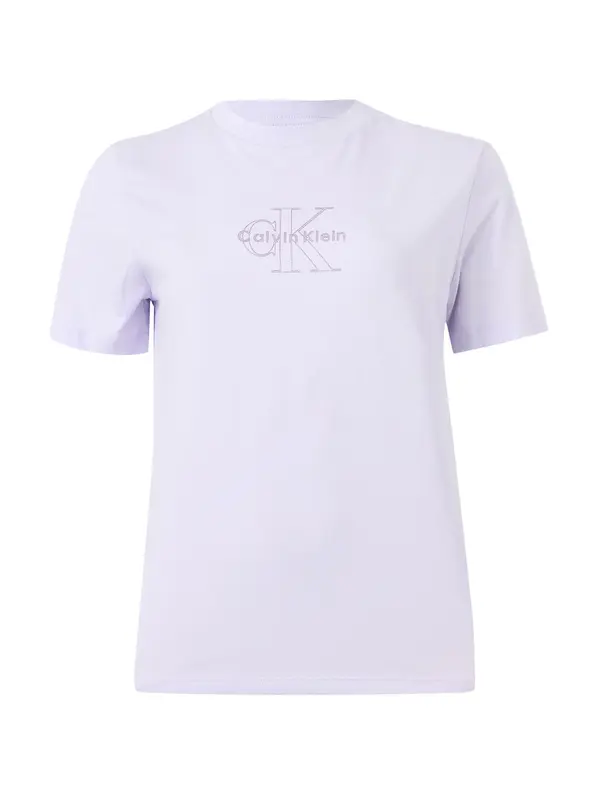 Calvin Klein Jeans Calvin Klein Jeans Majica 'CLASSIC'  lila / svetlo lila