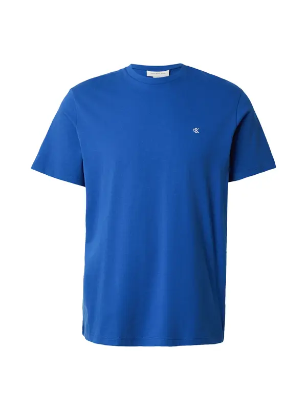 Calvin Klein Jeans Calvin Klein Jeans Majica 'CLASSIC'  modra