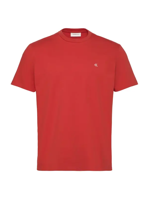 Calvin Klein Jeans Calvin Klein Jeans Majica 'CLASSIC'  rdeča