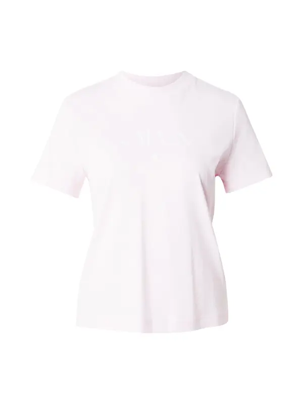 Calvin Klein Jeans Calvin Klein Jeans Majica 'CONCEPT'  pastelno roza / bela