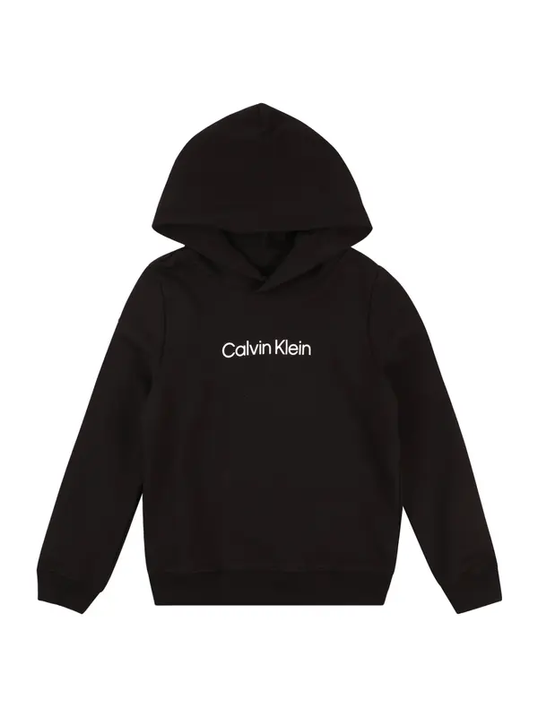 Calvin Klein Jeans Calvin Klein Jeans Majica  črna / bela