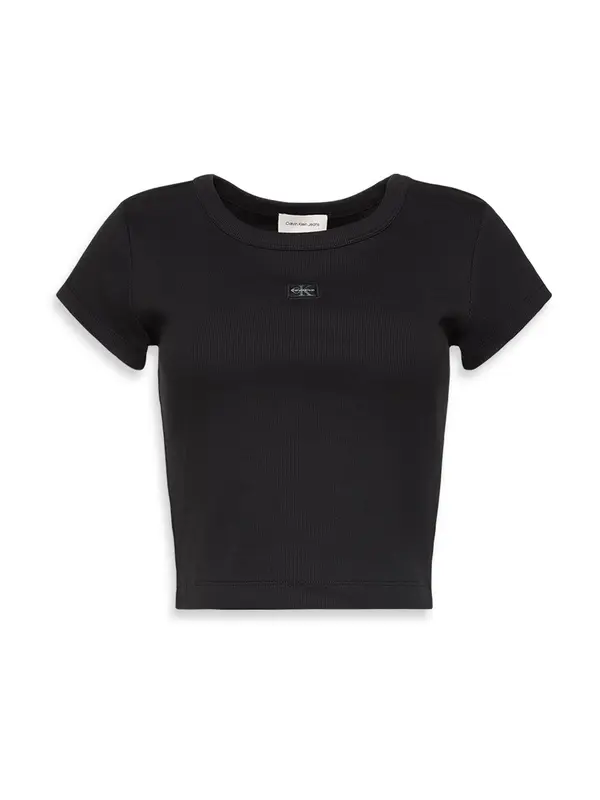 Calvin Klein Jeans Calvin Klein Jeans Majica  črna