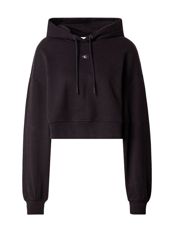 Calvin Klein Jeans Calvin Klein Jeans Majica  črna