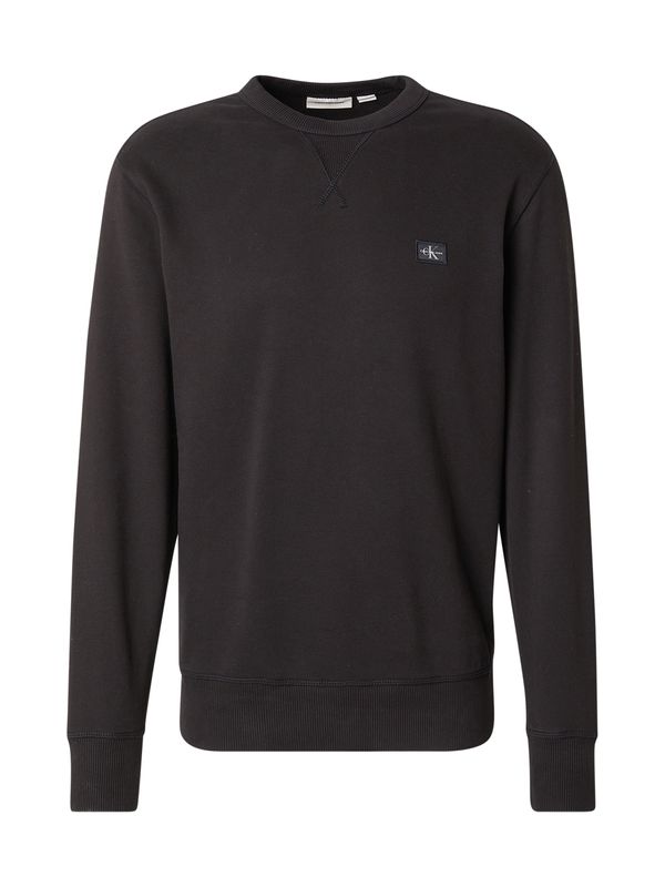 Calvin Klein Jeans Calvin Klein Jeans Majica  črna