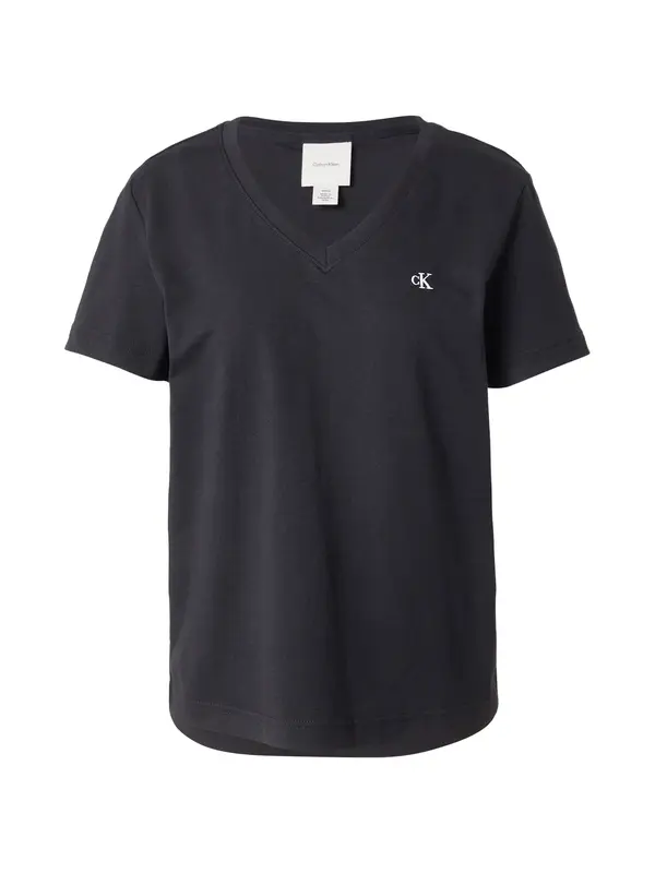 Calvin Klein Jeans Calvin Klein Jeans Majica  črna