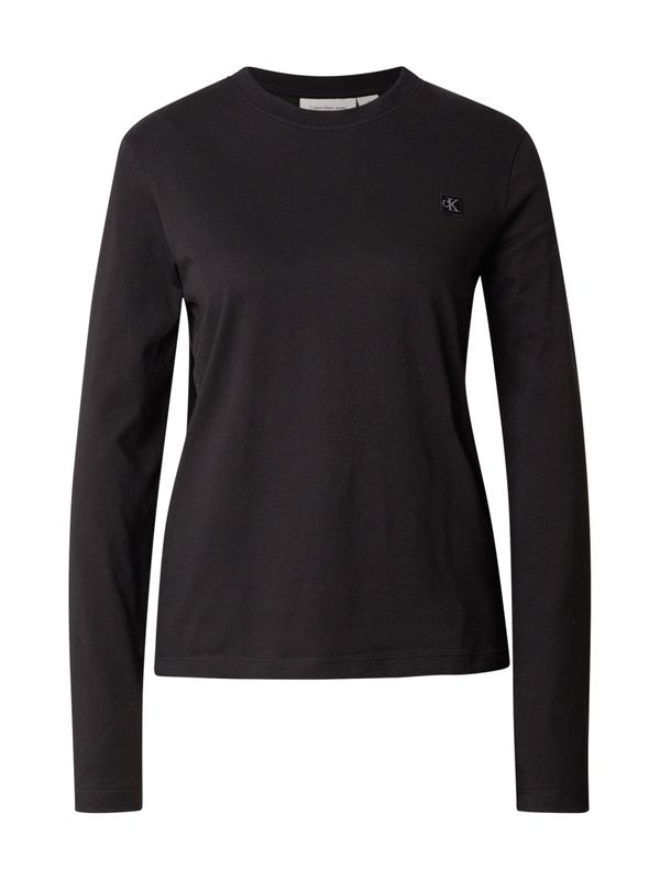 Calvin Klein Jeans Calvin Klein Jeans Majica  črna