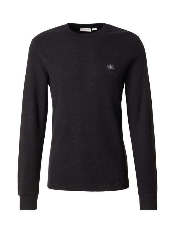 Calvin Klein Jeans Calvin Klein Jeans Majica  črna