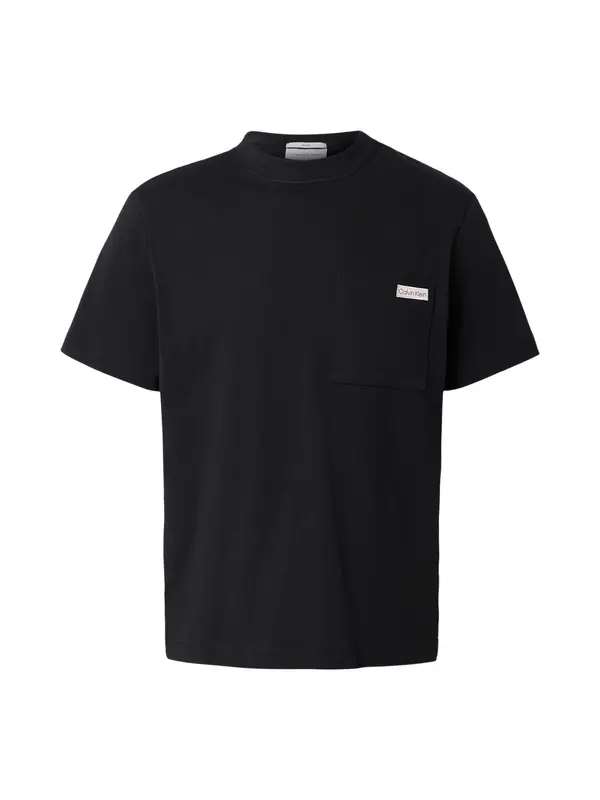 Calvin Klein Jeans Calvin Klein Jeans Majica  črna