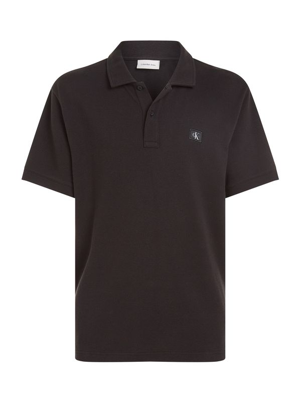 Calvin Klein Jeans Calvin Klein Jeans Majica  črna