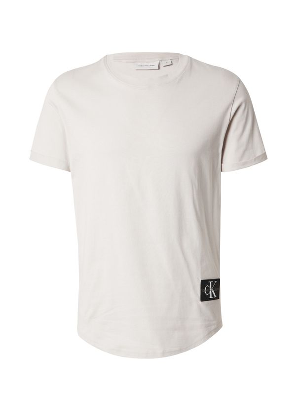 Calvin Klein Jeans Calvin Klein Jeans Majica  ecru