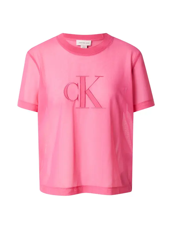 Calvin Klein Jeans Calvin Klein Jeans Majica 'Essential'  svetlo roza