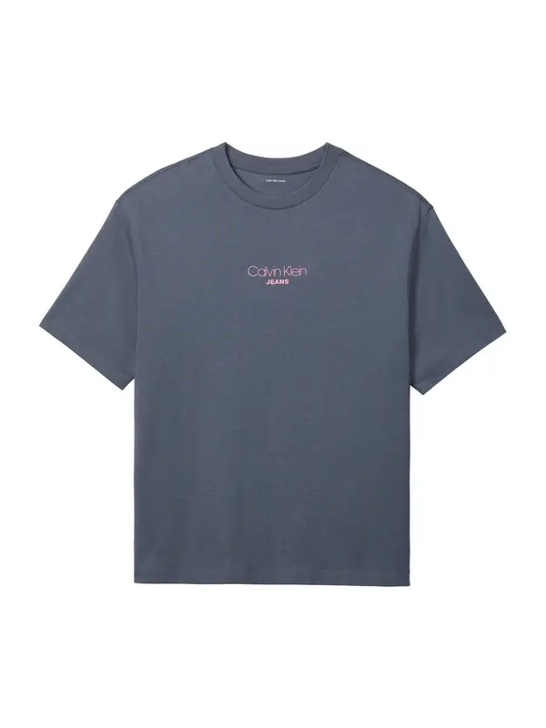 Calvin Klein Jeans Calvin Klein Jeans Majica  grafit / roza