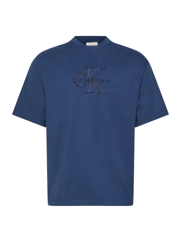 Calvin Klein Jeans Calvin Klein Jeans Majica 'HERO'  mornarska / temno modra