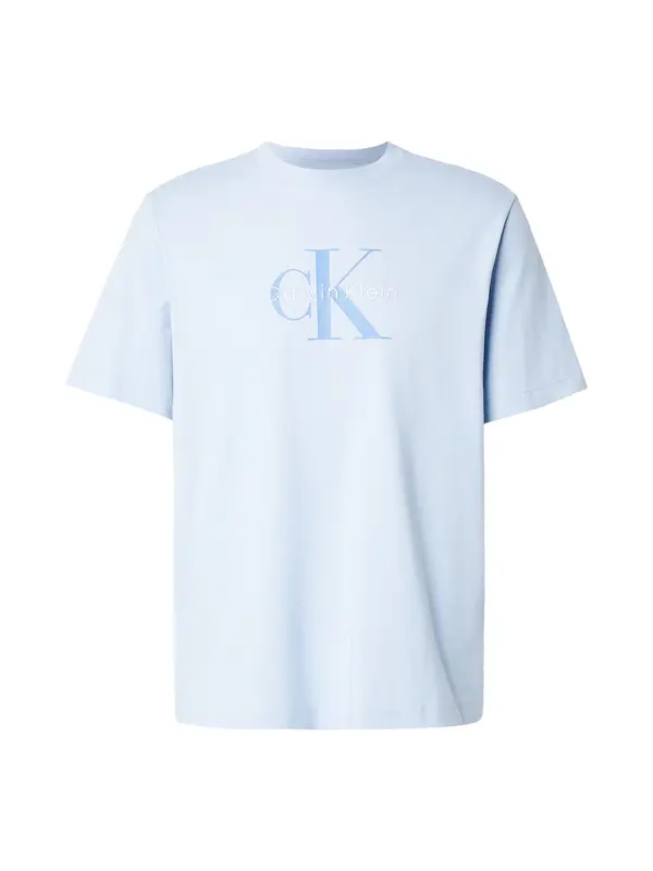 Calvin Klein Jeans Calvin Klein Jeans Majica 'Hero'  pastelno modra / svetlo modra