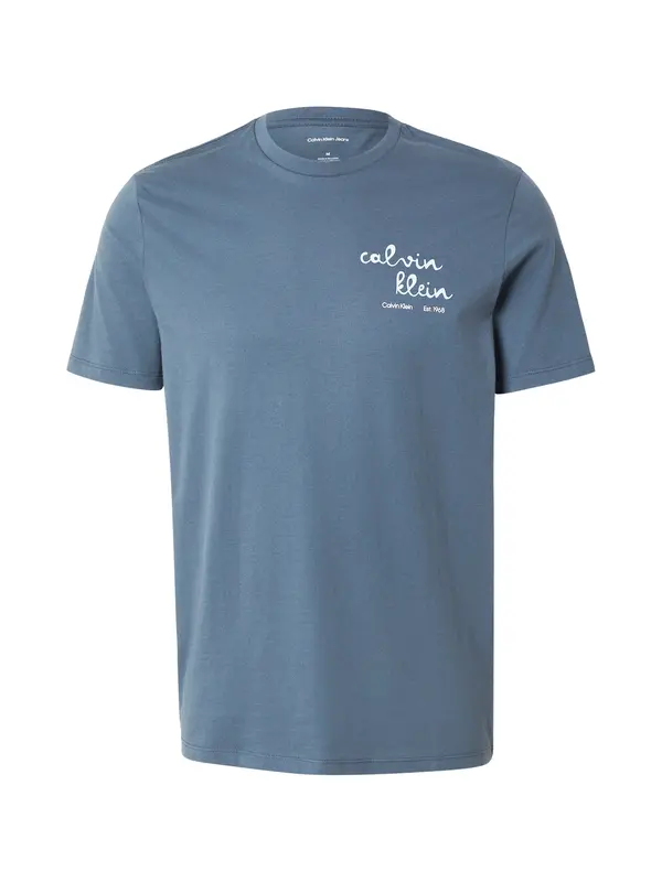 Calvin Klein Jeans Calvin Klein Jeans Majica 'Logo Graphic'  opal