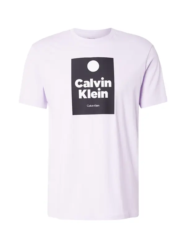 Calvin Klein Jeans Calvin Klein Jeans Majica  majnica / črna