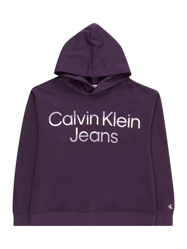 Calvin Klein Jeans Calvin Klein Jeans Majica  majnica / jagoda / bela