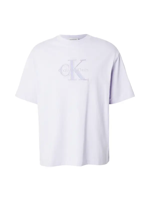 Calvin Klein Jeans Calvin Klein Jeans Majica  majnica / pastelno lila