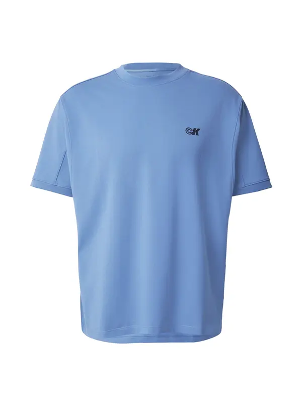 Calvin Klein Jeans Calvin Klein Jeans Majica  marine / kraljevo modra