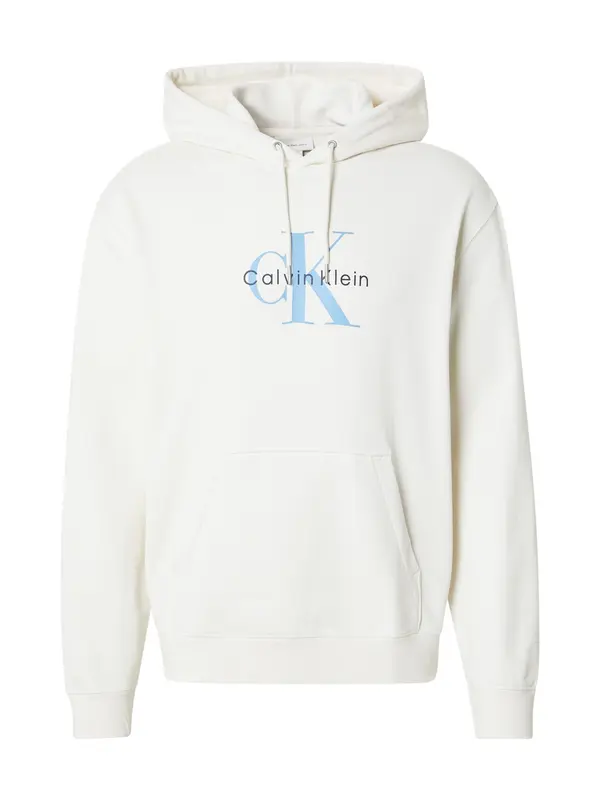 Calvin Klein Jeans Calvin Klein Jeans Majica  marine / svetlo modra / bela