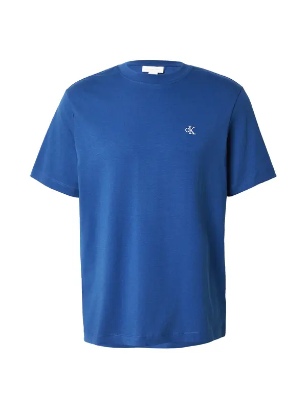 Calvin Klein Jeans Calvin Klein Jeans Majica  modra