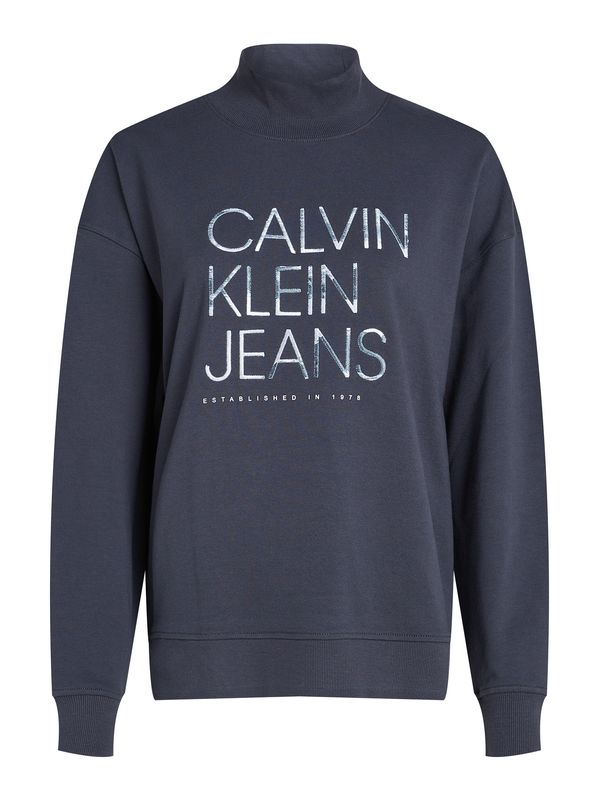 Calvin Klein Jeans Calvin Klein Jeans Majica  modra