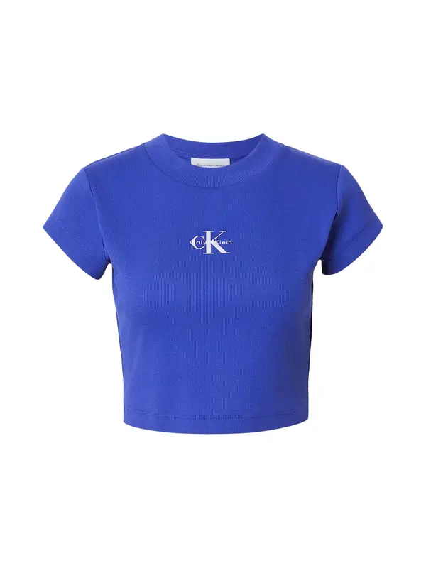 Calvin Klein Jeans Calvin Klein Jeans Majica  modra