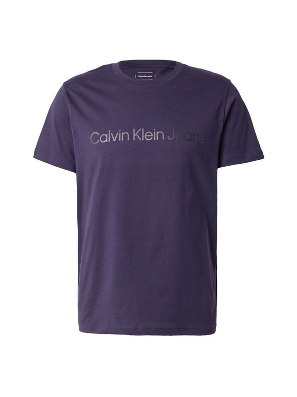 Calvin Klein Jeans Calvin Klein Jeans Majica  modra