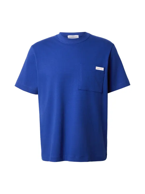 Calvin Klein Jeans Calvin Klein Jeans Majica  modra
