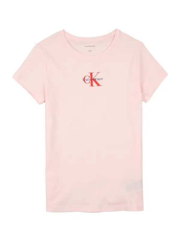 Calvin Klein Jeans Calvin Klein Jeans Majica  modra / roza / rdeča