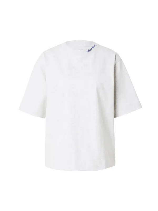 Calvin Klein Jeans Calvin Klein Jeans Majica  modra / siva
