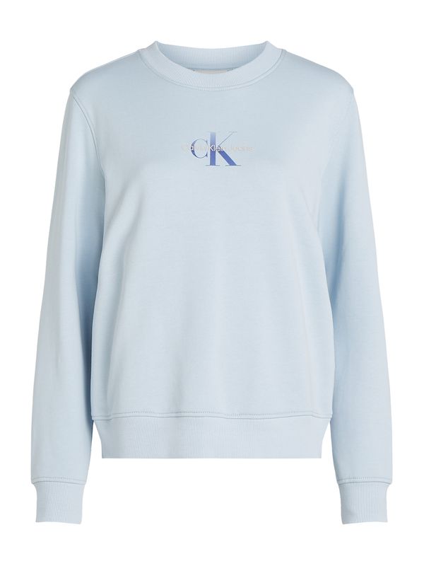 Calvin Klein Jeans Calvin Klein Jeans Majica  modra / svetlo modra / bela