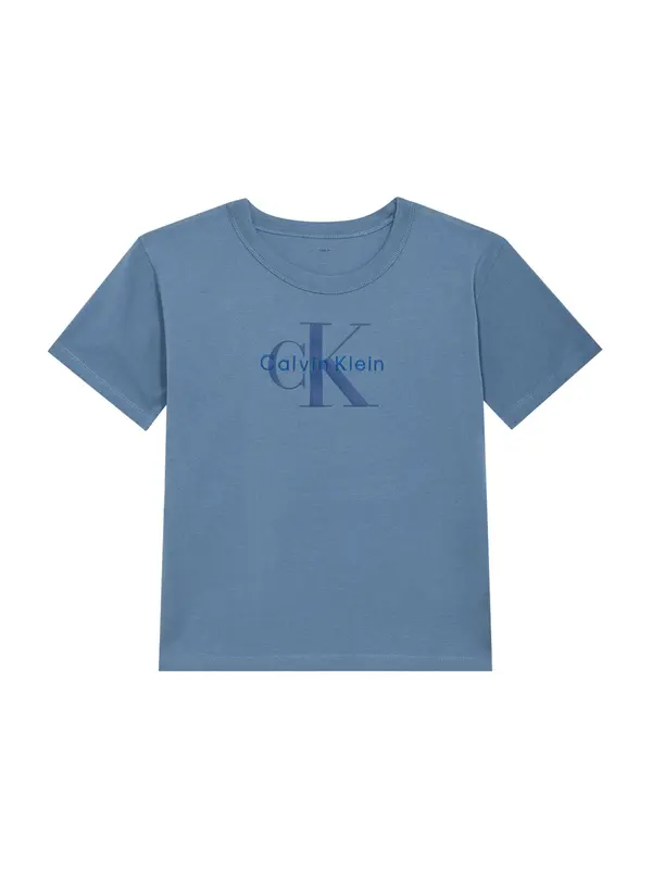 Calvin Klein Jeans Calvin Klein Jeans Majica  modra / svetlo modra