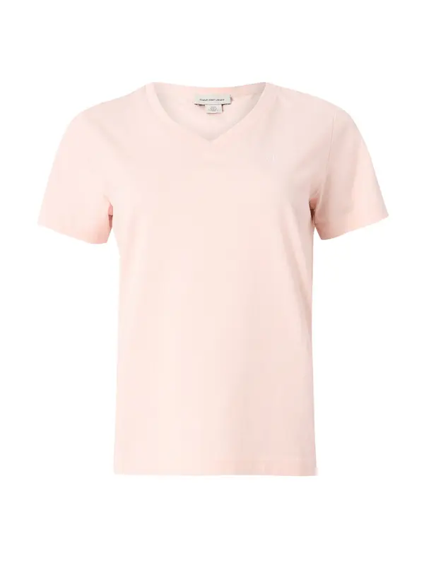 Calvin Klein Jeans Calvin Klein Jeans Majica 'Monogram'  breskev