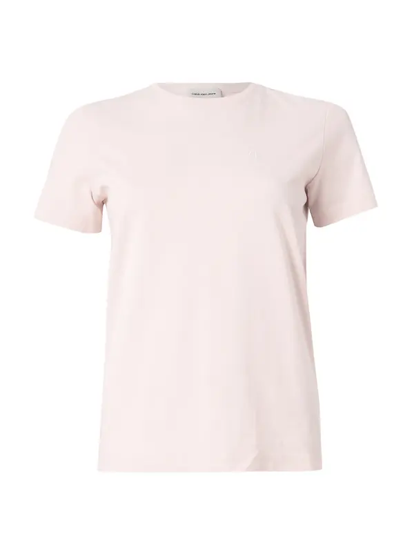 Calvin Klein Jeans Calvin Klein Jeans Majica 'Monogram'  breskev
