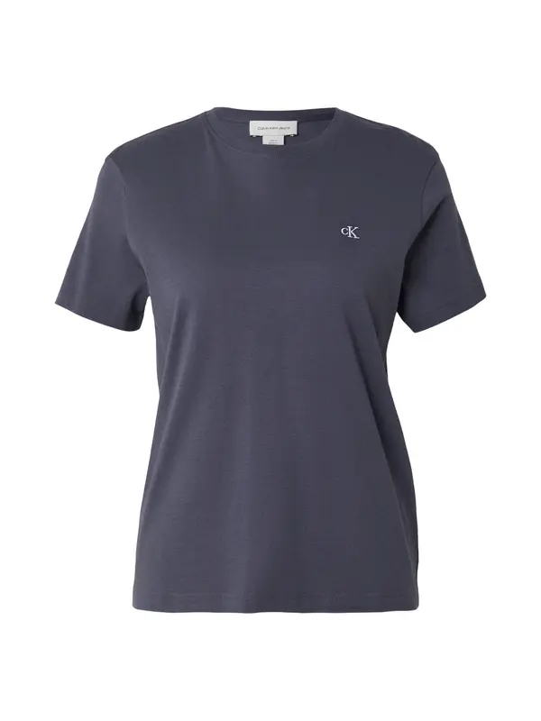 Calvin Klein Jeans Calvin Klein Jeans Majica 'Monogram'  safir