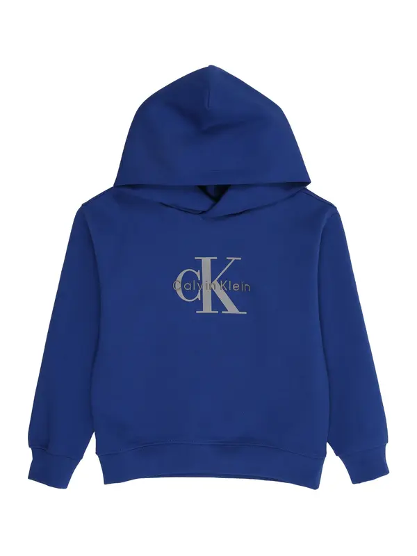Calvin Klein Jeans Calvin Klein Jeans Majica  mornarska / siva