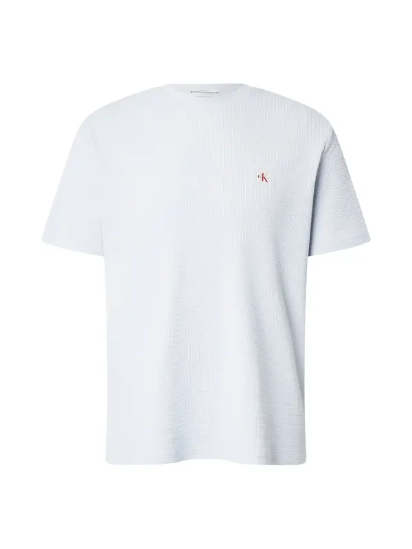 Calvin Klein Jeans Calvin Klein Jeans Majica  pastelno modra
