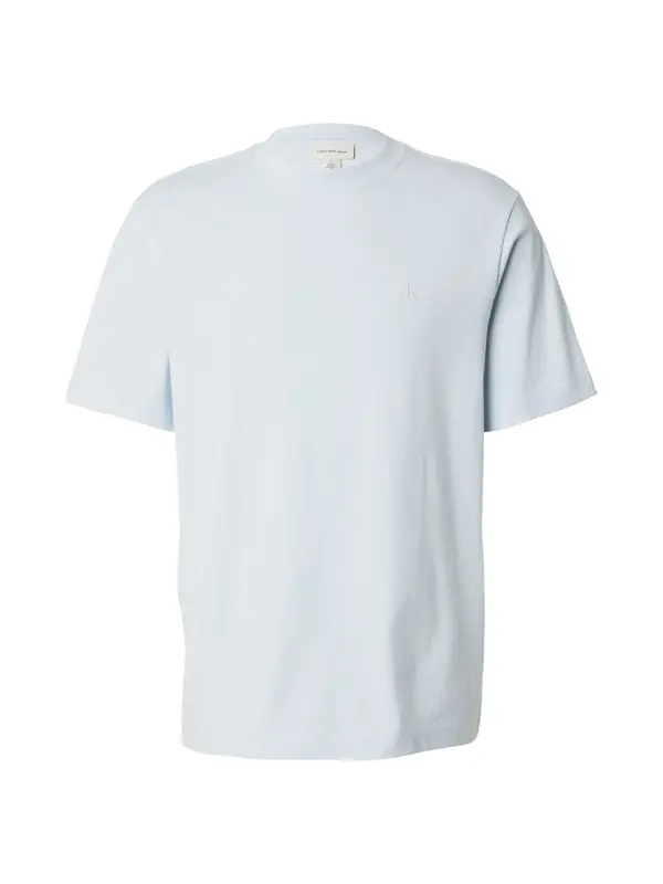 Calvin Klein Jeans Calvin Klein Jeans Majica  pastelno modra