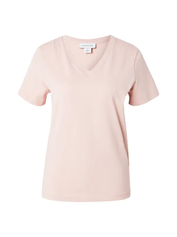 Calvin Klein Jeans Calvin Klein Jeans Majica  pastelno oranžna