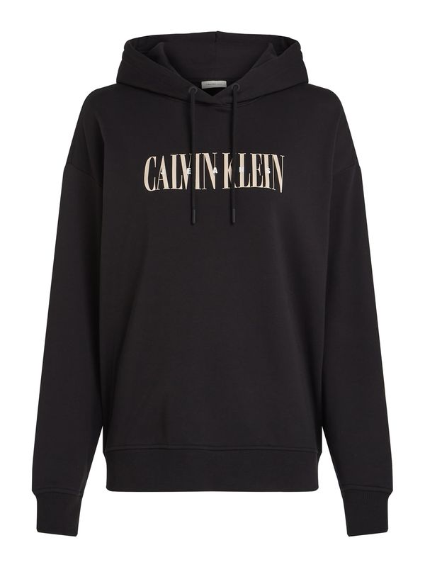 Calvin Klein Jeans Calvin Klein Jeans Majica  pastelno roza / črna / bela