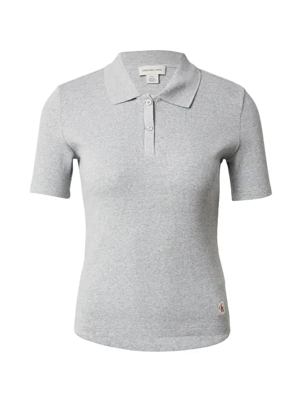 Calvin Klein Jeans Calvin Klein Jeans Majica  pegasto siva
