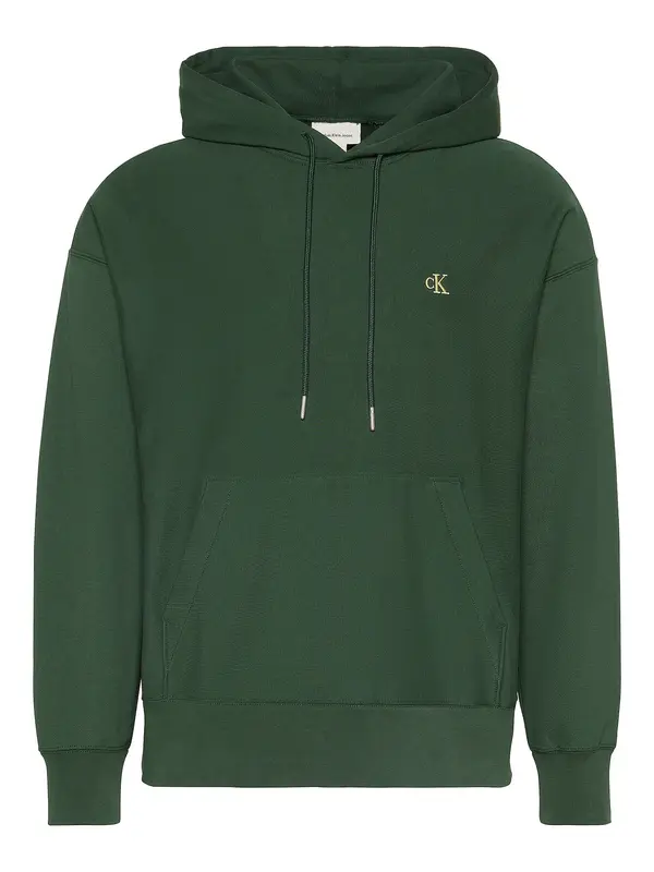 Calvin Klein Jeans Calvin Klein Jeans Majica 'Premium'  svetlo siva