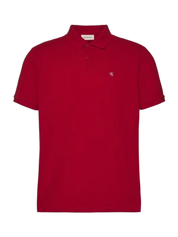 Calvin Klein Jeans Calvin Klein Jeans Majica  rdeča