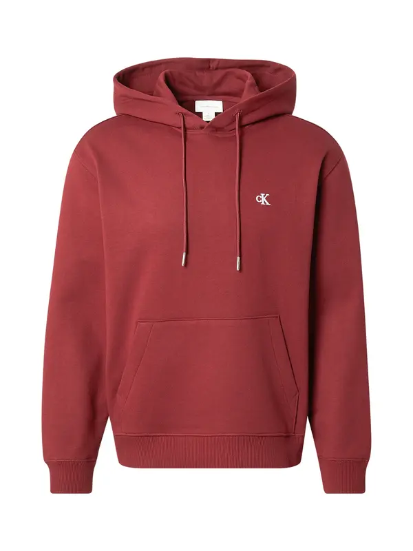 Calvin Klein Jeans Calvin Klein Jeans Majica  rdeča